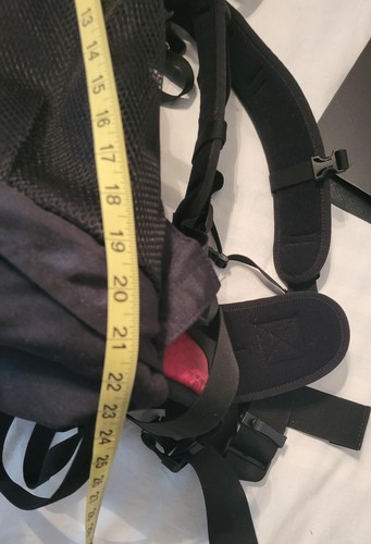 Eddie Bauer Internal Frame Camping Wanderrucksack, große Größe - Bild 10 von 16