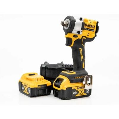 DeWalt Tools DCF921P2 20V Max 1/2In Compact Impact Sr Hr