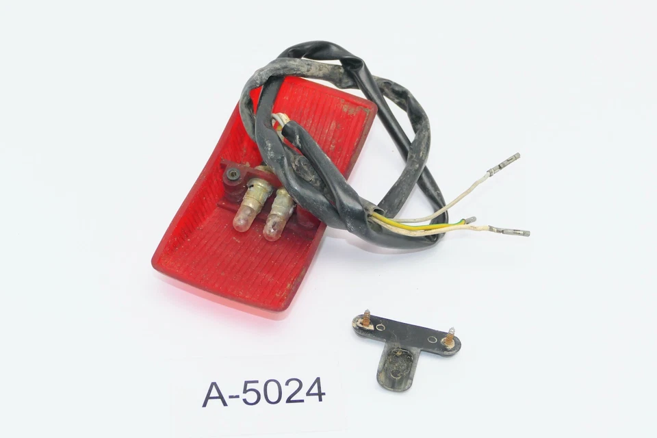 Gas Gas Contact GT 25 Trial año 1992 - Luz trasera L300080 A5024 Foto 2 de 2