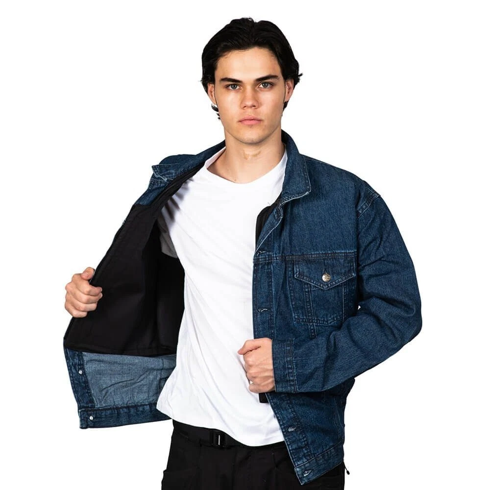 Denim armor shop