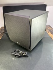 Cambridge Soundwork P200 Subwoofer