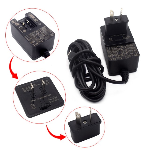 Nvidia Shield TV P2897 16GB 4k Media Streamer AC Adapter Power Supply