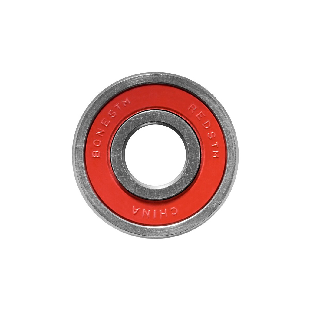 BONES REDS BEARINGS REPLACEMENT 2-Pack Skateboard Scooter Inline Bearing x2