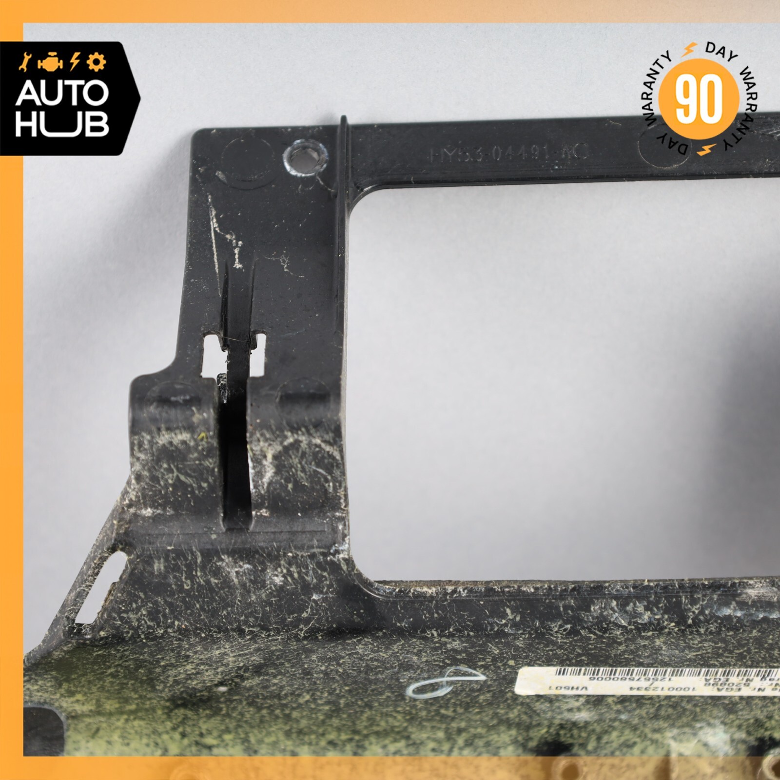 17-23 Aston Martin DB11 Center Console Trim Bezel Panel OEM 7k MILES