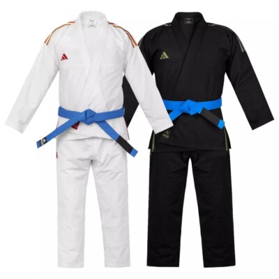 Gb Wear Judogi Adidas Brasil Adidas Response BJJ Gi Adult