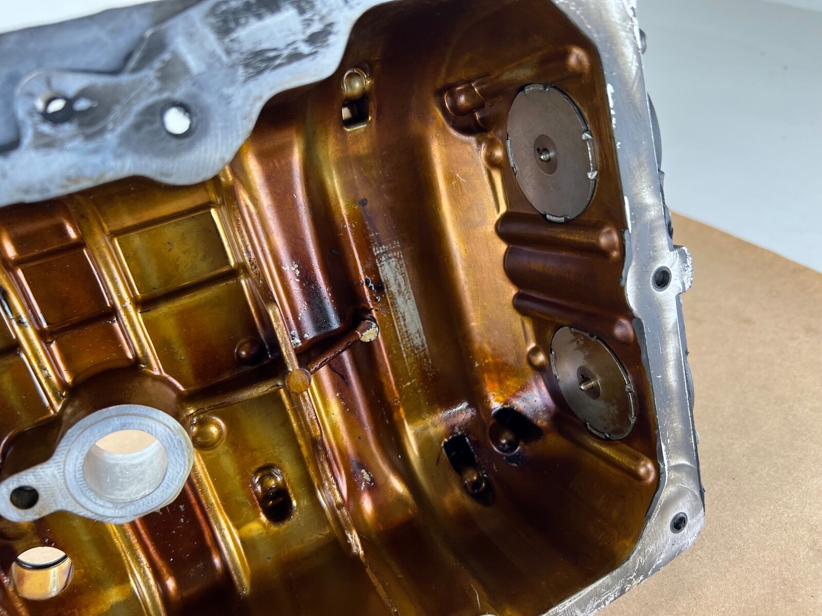 2014-2022 Maserati Ghibli Levante 3.0 V6 ENGINE RIGHT CYLINDER HEAD VALVE COVER