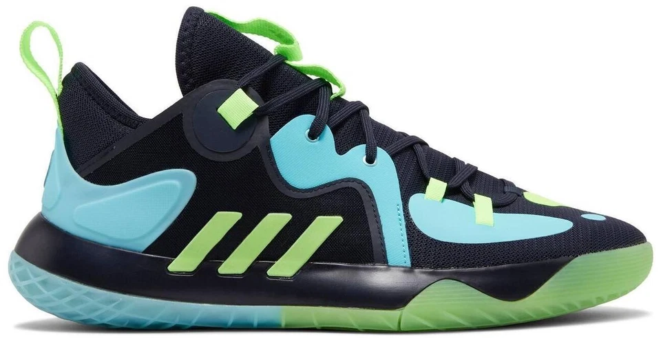 adidas Harden Stepback 2 Legend Ink Signal Green