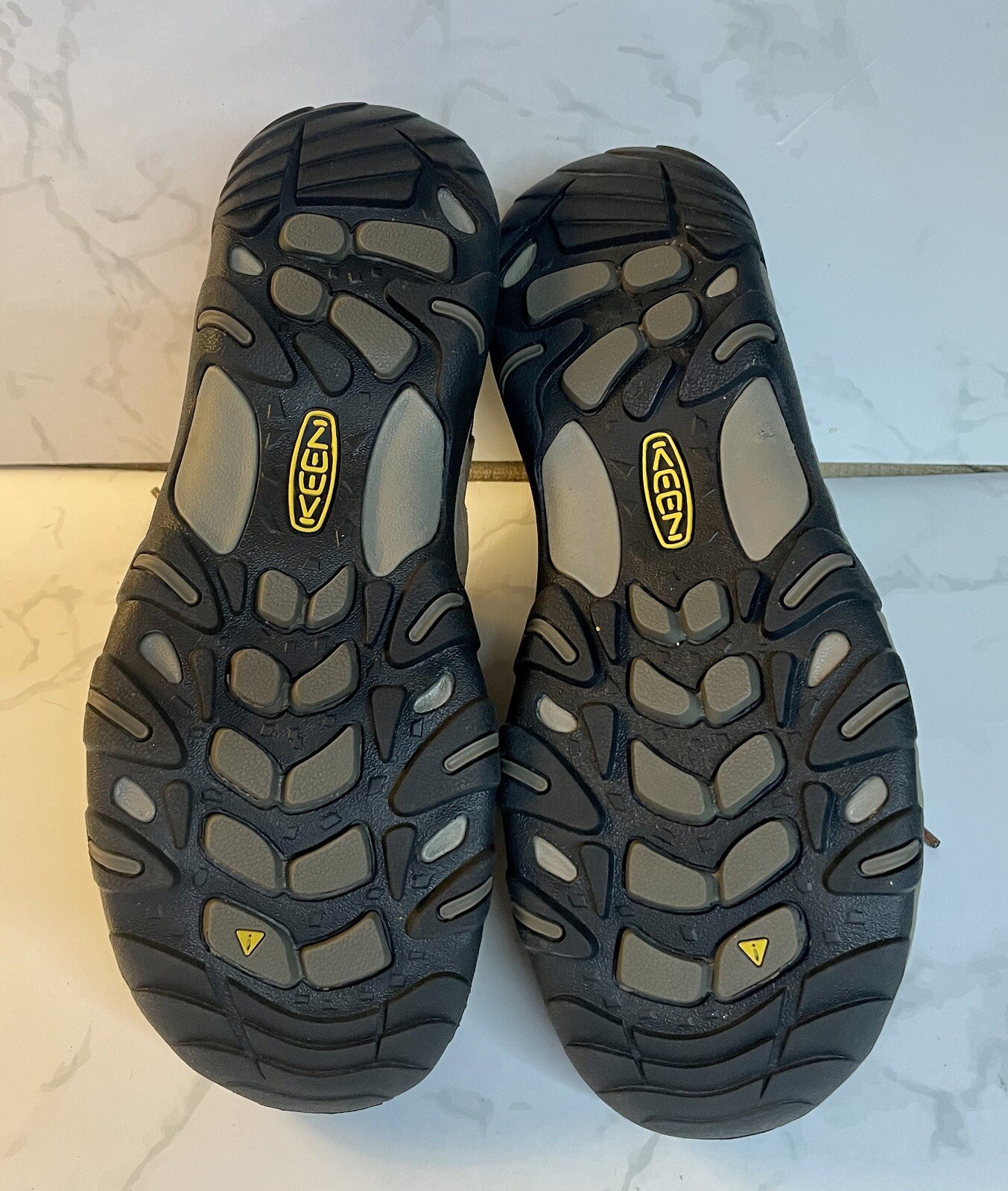 Scarpe da trekking impermeabili Keen Head out da uomo taglia 8 5