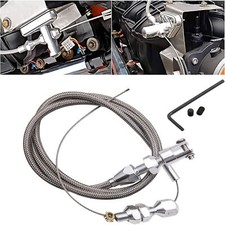36 Throttle Cable For Chevy 4.8l 5.3l 6.0l 5.7l Ls1 Swap Conversion Stainless