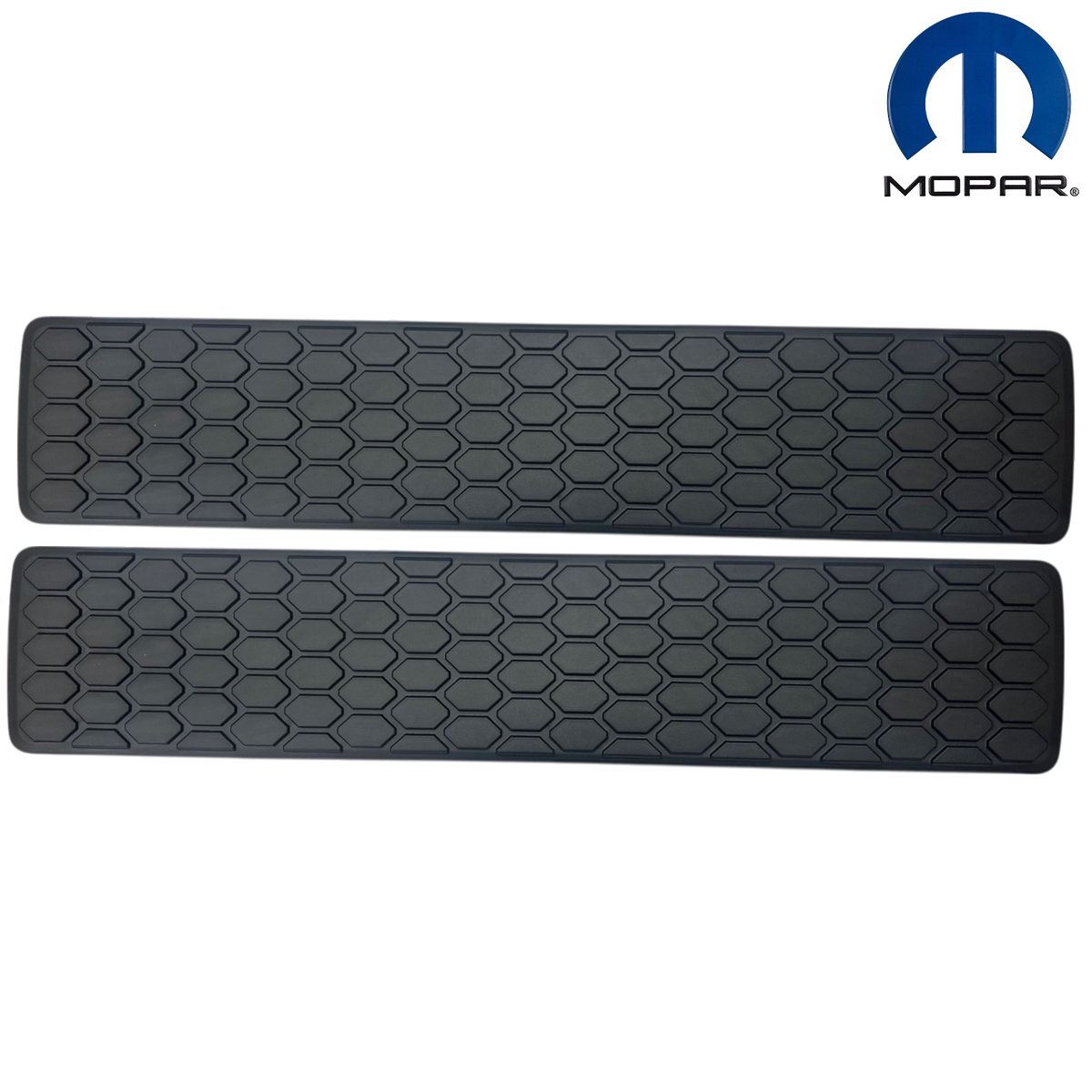 Side Step Pad Running Boards for 2013-2020 Dodge Ram 1500 2500
