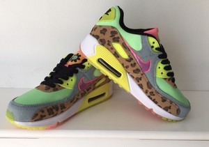 Nike Air Max 90 LX 90's Dance Floor Green Size Uk Size 5.5 | eBay