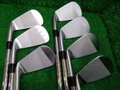 EPON AF-Tour CB 5〜PW 6本セット(DG S200 TI) 名器！EPON