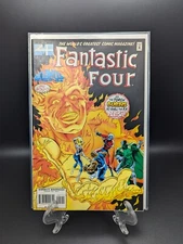 💥 Marvel Fantastic Four #401 Ant-Man Thor 1995