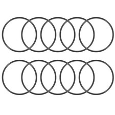 O-Rings Nitrile Rubber 83mm x 90mm x 3.5mm Seal Rings Sealing Gasket 10pcs