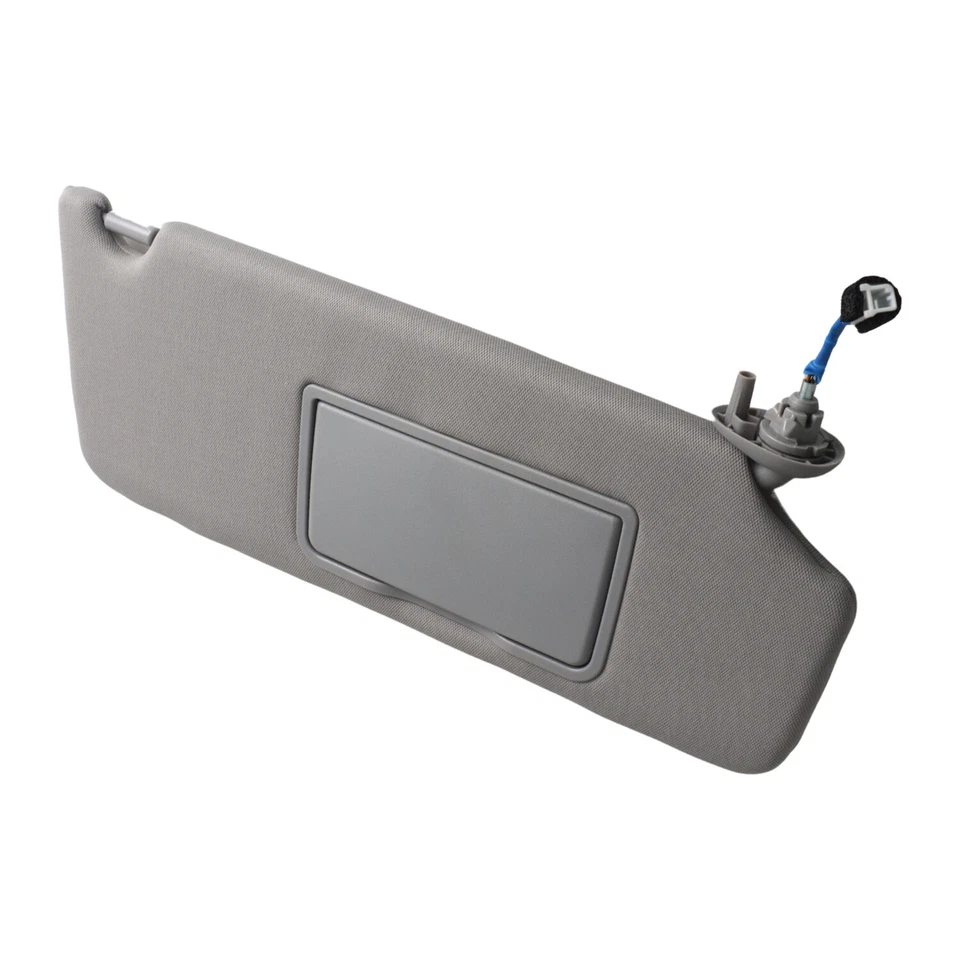 Parasol gris lado conductor y pasajero para Honda Ridgeline 2017-2023 Foto 3 de 4