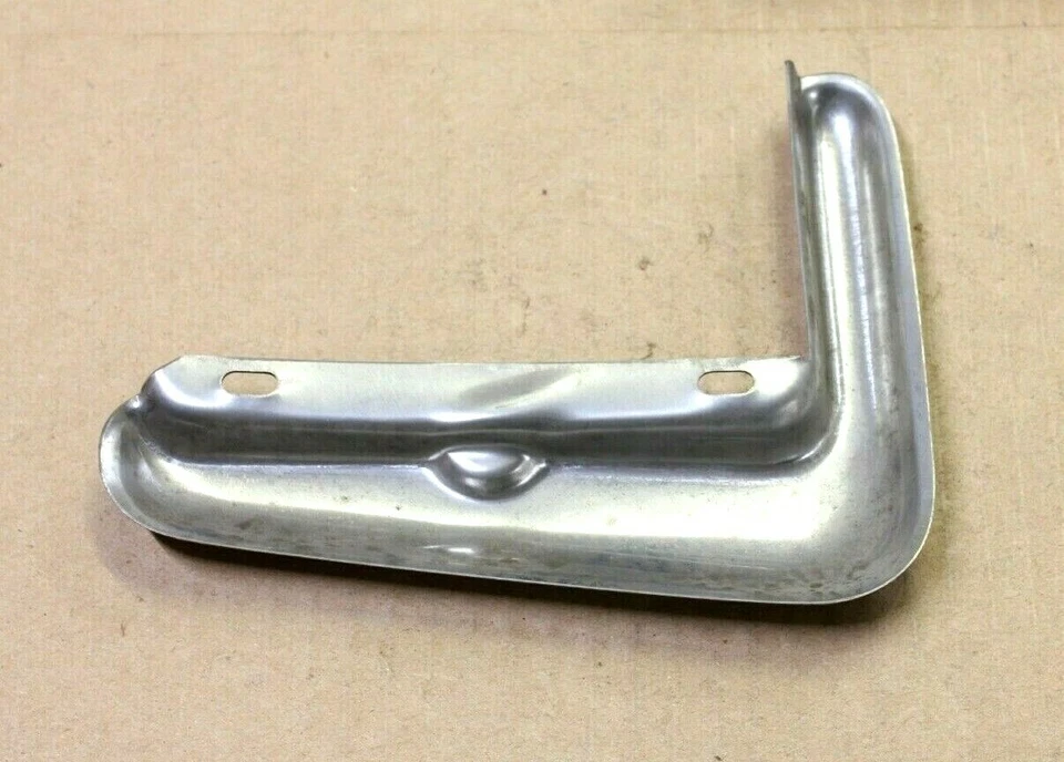 Хромированная защита двери бензина NO*MAR для 1951 Buick Series 40 - Изображение 2 из 3