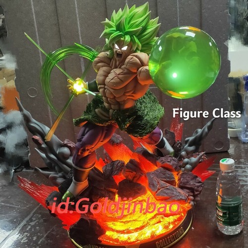 Figure Class Dragon Ball Super Broly 1/6 Resin Statue In Stock Statue