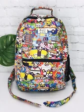 Tokidoki Collection JuJuBe MiniBe Backpack  - Sushi Cars