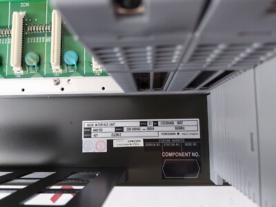 Yokogawa anb10d,sb401-11 s1,pw482-11 s2,anb10d-421/cu2n/z node