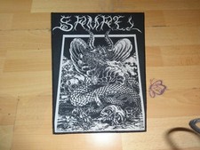 Black Metal Patch Backpatch Kutte Aufnäher S...