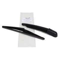 Heckwischerarm + Kappe + Heckwischer FüR Opel Insignia A Sports Tourer Hinten