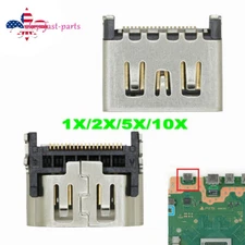 New HDMI Port Connector Socket Replacement for Sony PlayStation5 PS5 USA