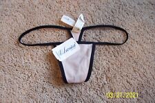 Leonisa 3-pack Invisible G-string Thong Style Panty for sale