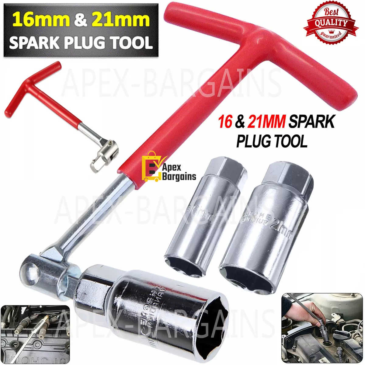Spark Plug Removal Tool 16mm 5 8