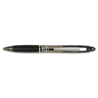 Zebra Z-grip Max Ballpoint Retractable Pen Black Ink Bold Dozen 20510 Zebra Z-grip Max Ballpoint Retractable Pen Black Ink Bold Dozen 20510