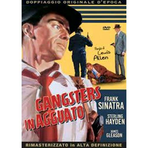GANGSTERS IN AGGUATO DVD
