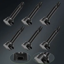 New 6 pack Ignition Coil For C1522 UF502 06-10 Chrysler Dodge 4.0L 2.7L 3.5L