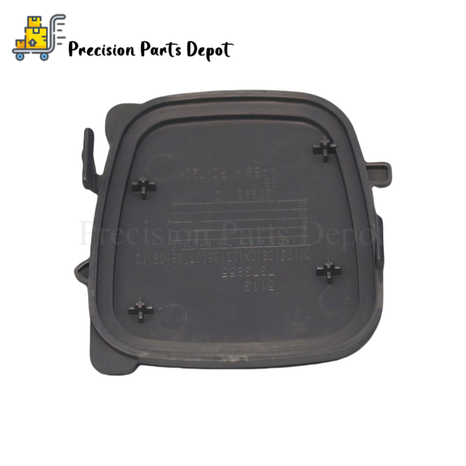 NEW Radiator Grill Cover Primed Fits For Rolls Royce Ghost RR4 51137397189 US