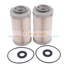 2X Fuel Water Separator Filter Element 363-5819 for CAT 259D 279D 236D 242D 262D
