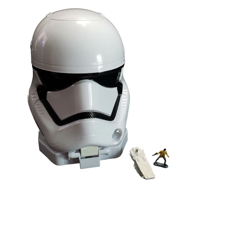 Star Wars El Despertar de la Fuerza Micro Máquinas Primera Orden Stormtrooper Con 2 figuras Foto 4 de 4