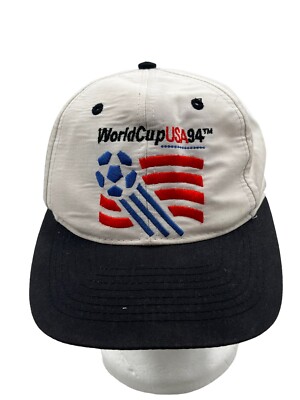 WORLD CUP 1994 UNITED STATES HAT Made in 1991 by Competitor | eBay