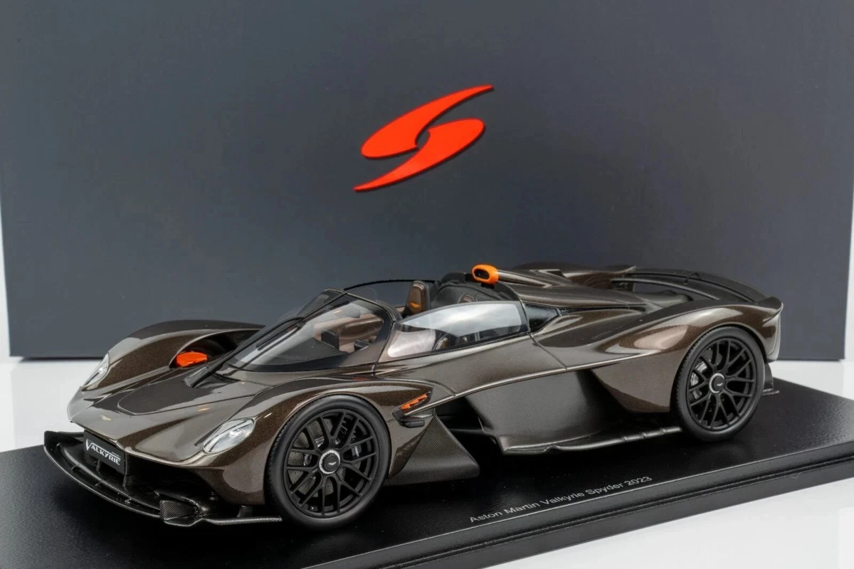 Spark Aston Martin Diecast & Toy 1:18 for sale | eBay