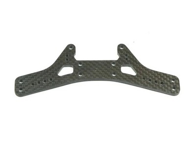 FTX Banzai Dämpferbrücke hinten Carbon (FTX6490)