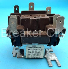 Honeywell R8222B1018 Isolation Relay 24V 50/60hz 22201 — NEW No Box