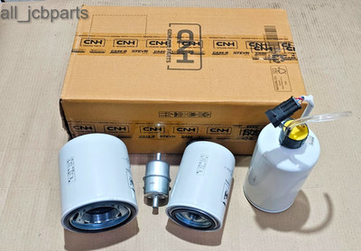 Case   770EX / 770EX  Plus Service Kit  500 Hour (Part No. 73392135)