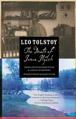 DEATH OF IVAN ILYICH by Leo Tolstoy Paperback Self Help Business
