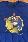 Andre Iguodala Golden State Warriors Jersey T-Shirt Size M New FREE SHIPPING