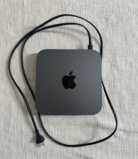 Mac Mini 2018 i7 3.2GHz 6-Core 1TB SSD 32GB RAM Excellent Condition