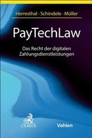 Paytechlaw | Das Recht Der Digitalen Zahlungsdienstleistungen | Taschenbuch