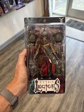 Mythic Legions 2026 SKAPULAR THE CRYPTBREAKER 2 FIGURE Four Horsemen Skeleton