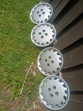 4 Oem 1992-2000 Honda Civic Lx Ex 14 Hubcap Wheel Cover Set 4