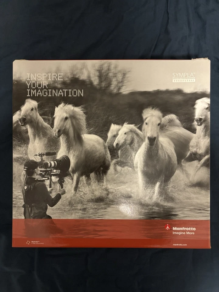 MANFROTTO MVA525WK  Sympla Shoulder rig Spallaccio Per Video Camere - Immagine 2 di 4