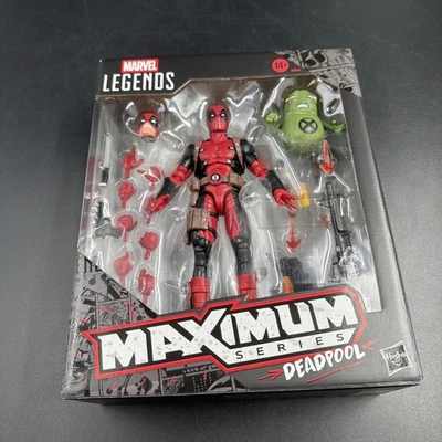マーベルレジェンド ドゥープ マーベルレジェンド ドゥープ Marvel