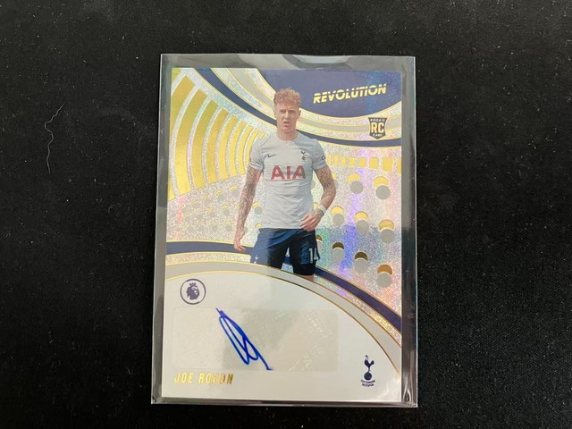Rookie Set von Joe Rodon