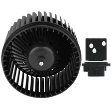 Heater Blower Motor Resistor Kit For 2006-11 Chevrolet HHR 2007-09 Pontiac G5