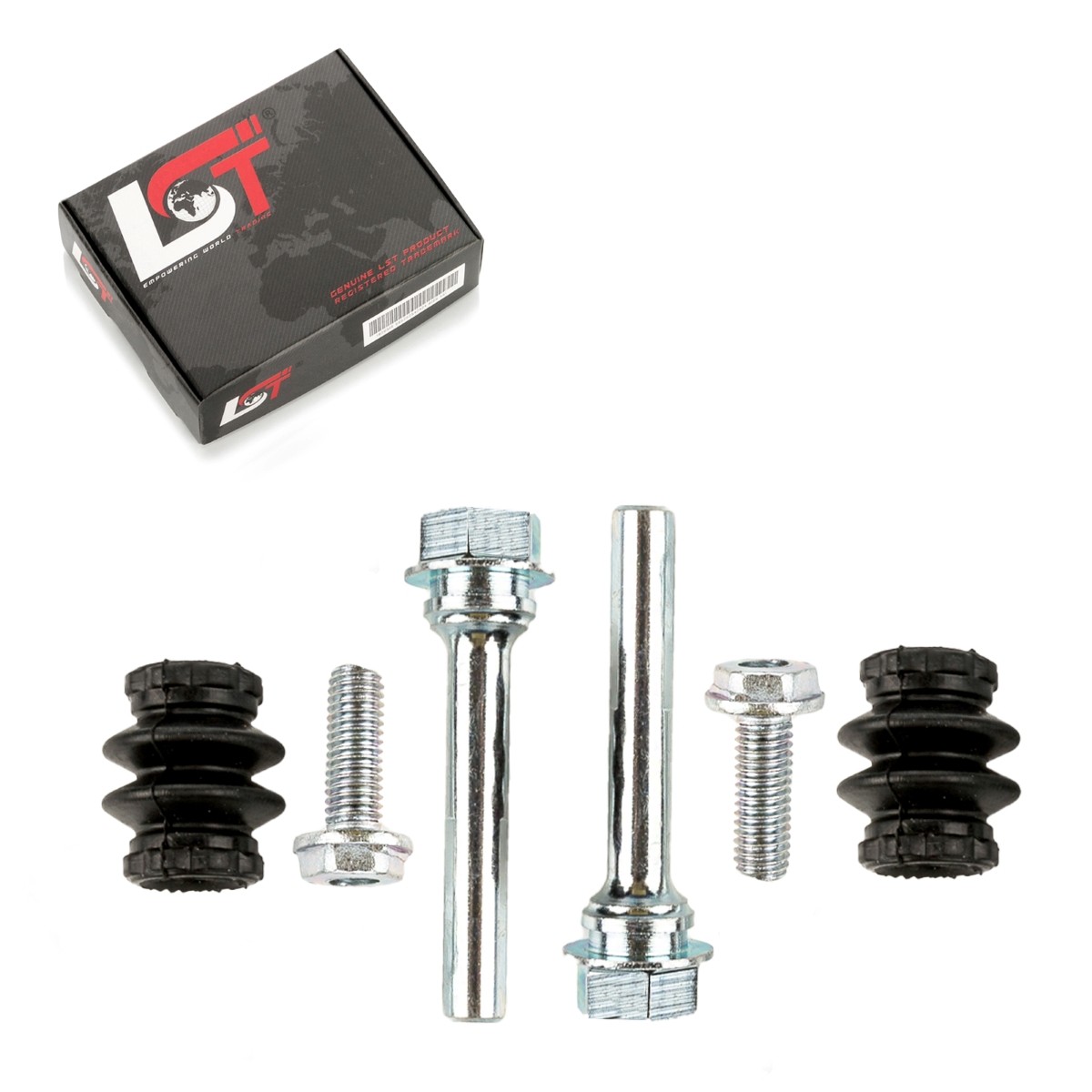 Guide pin set brake caliper repair kit rear 8A8Z2386A for FORD USA TAURUS